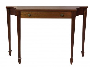 CE 766 Console table