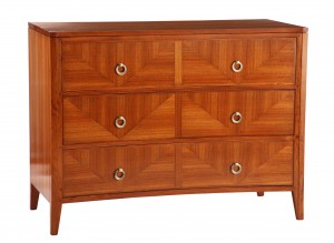 Chest of drawers Malacca