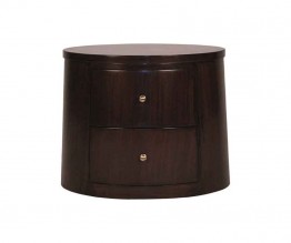 oval side table BST 1628